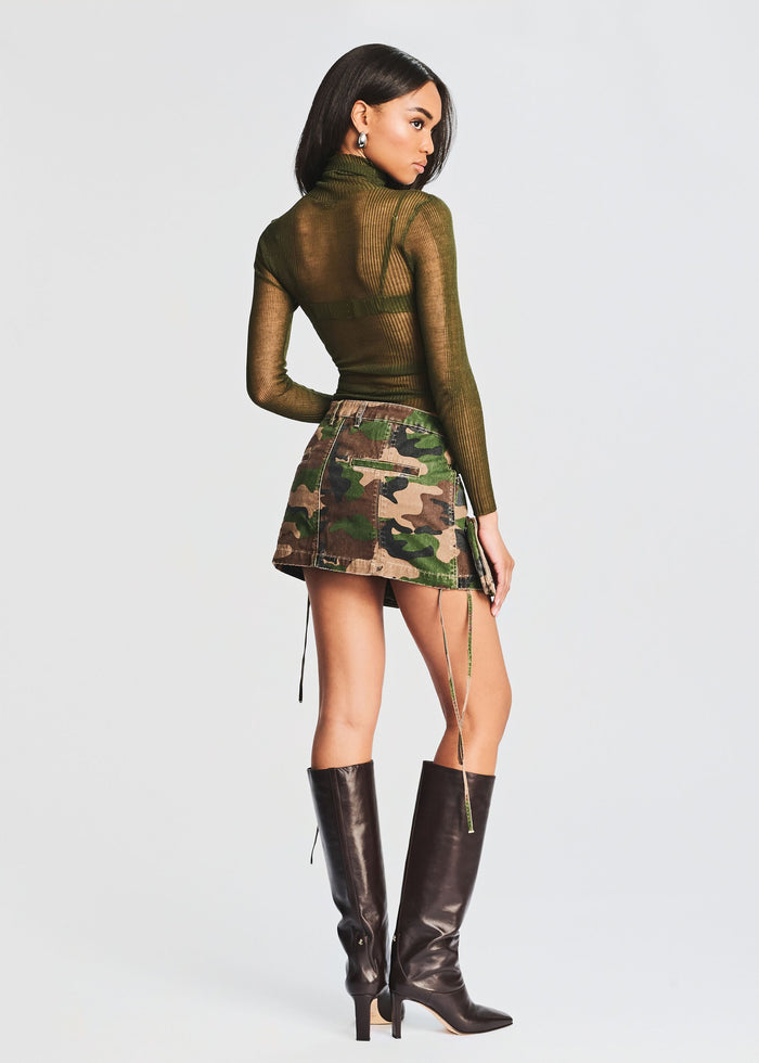 Finn Cargo Skirt