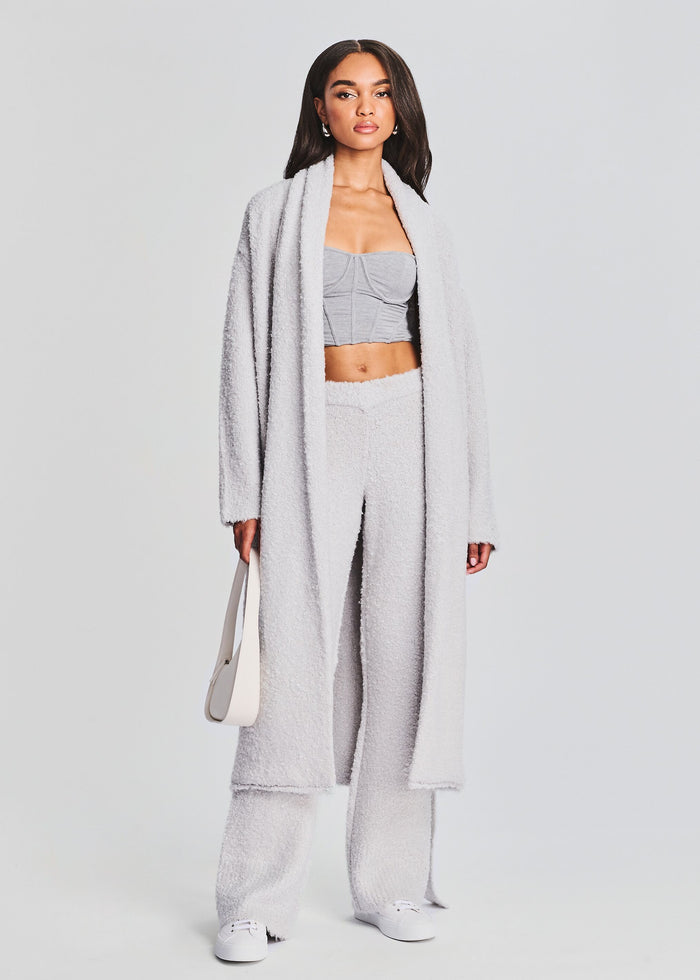 Reed Boucle Cardigan