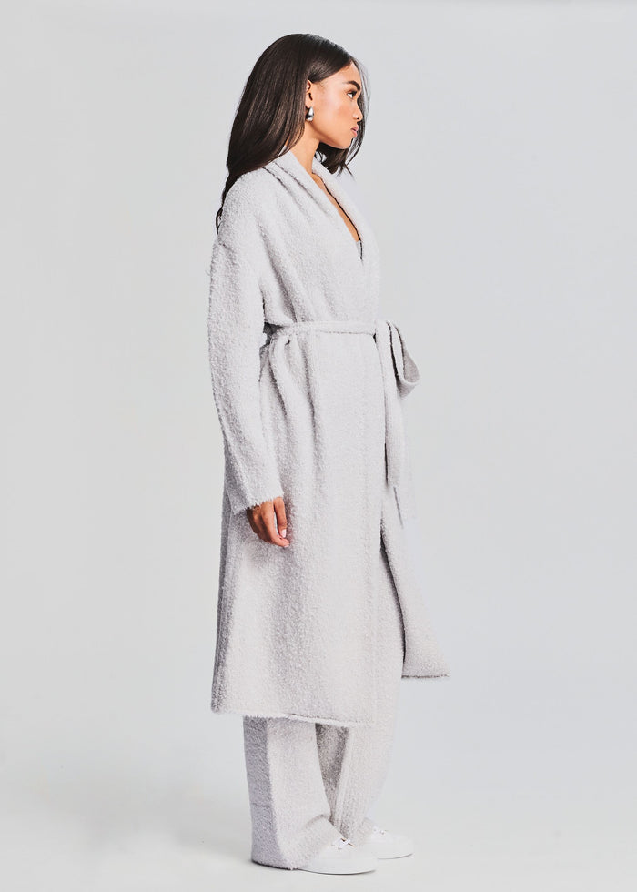 Reed Boucle Cardigan