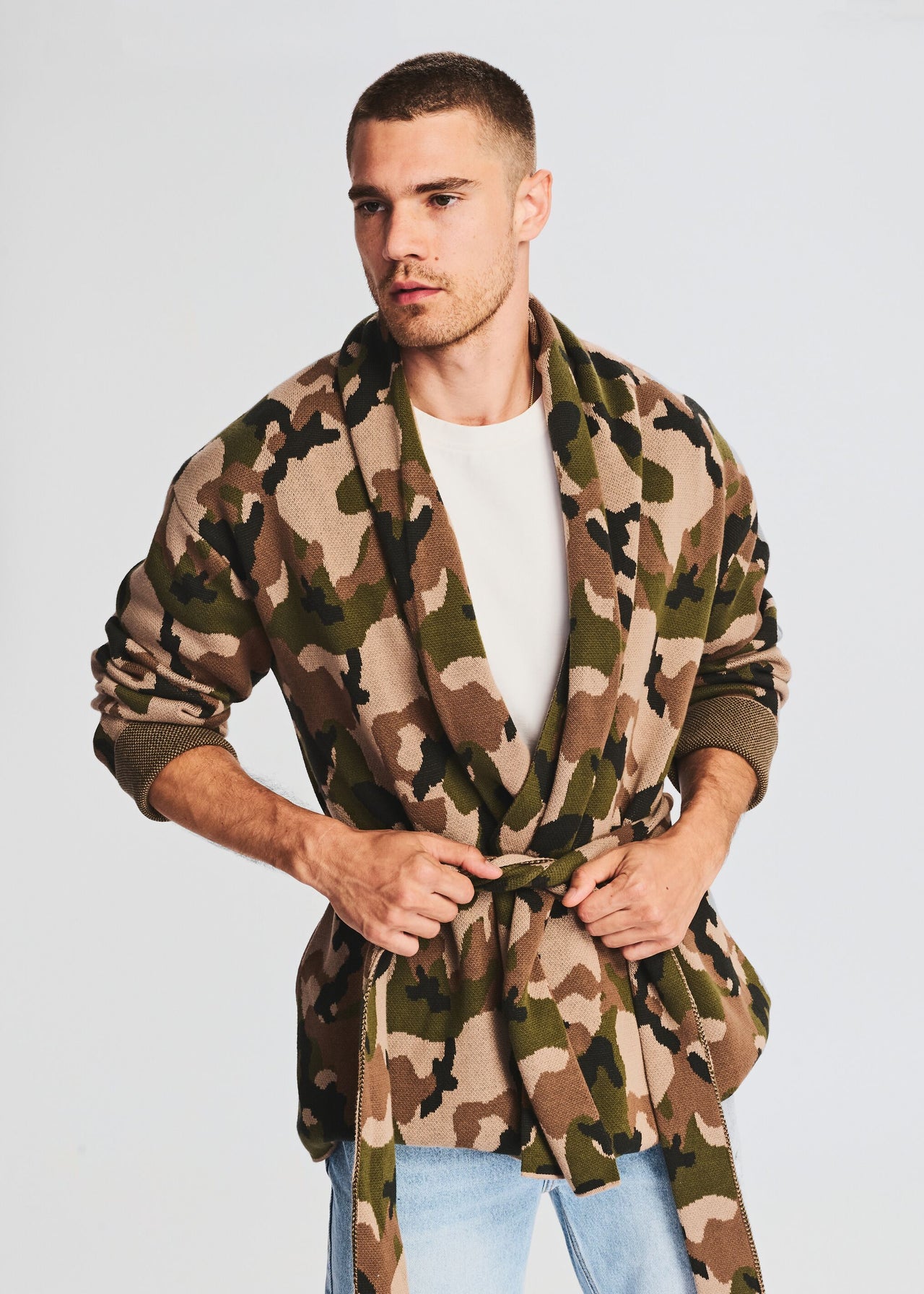 Augustus Robe – SEROYA