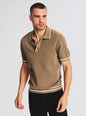 Axel Fitted Polo