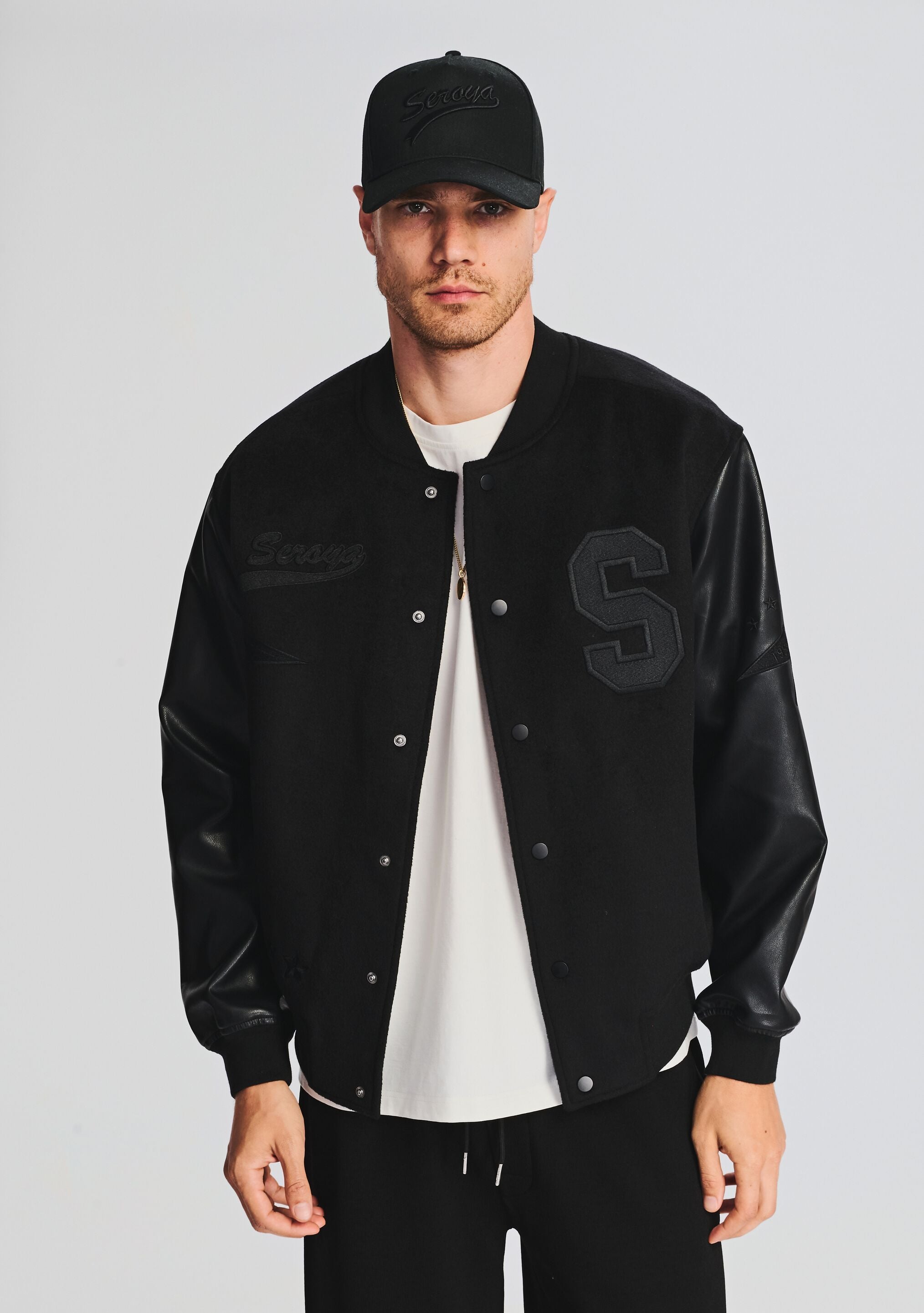 Malcolm Bomber Jacket