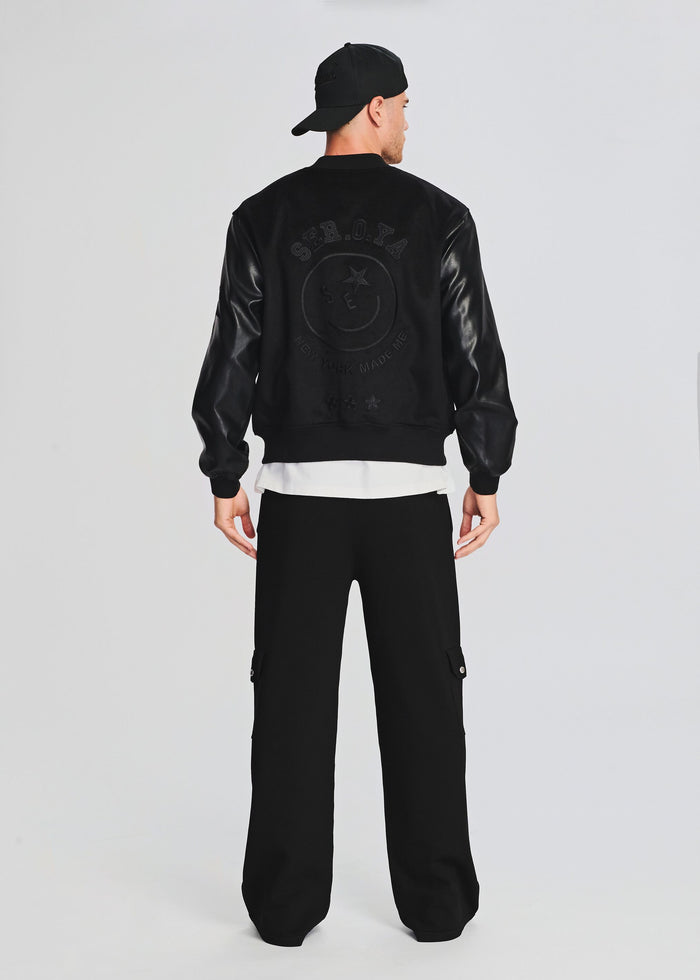 Owen Knit Cargo Pant