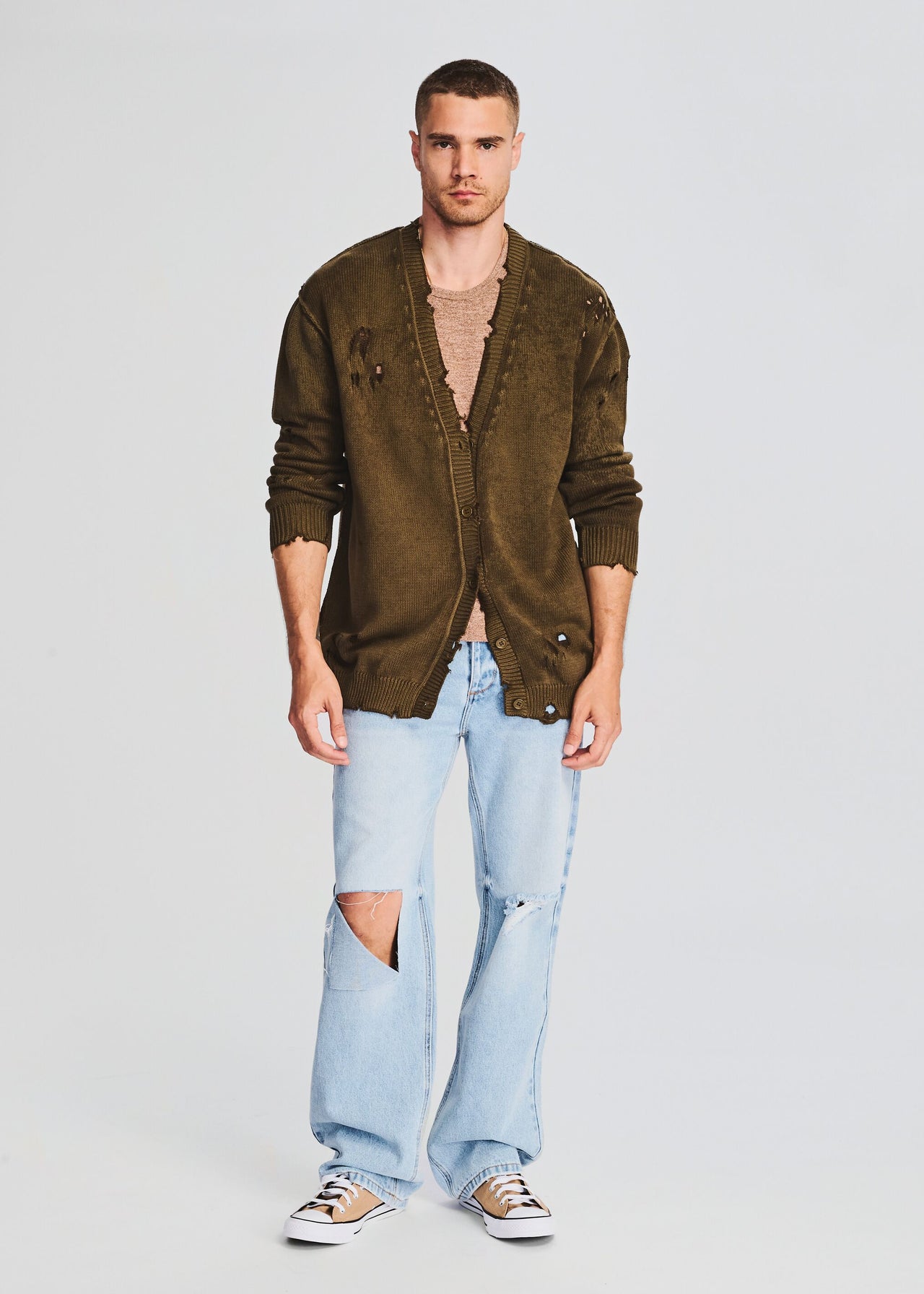 The Ari Cardigan 1