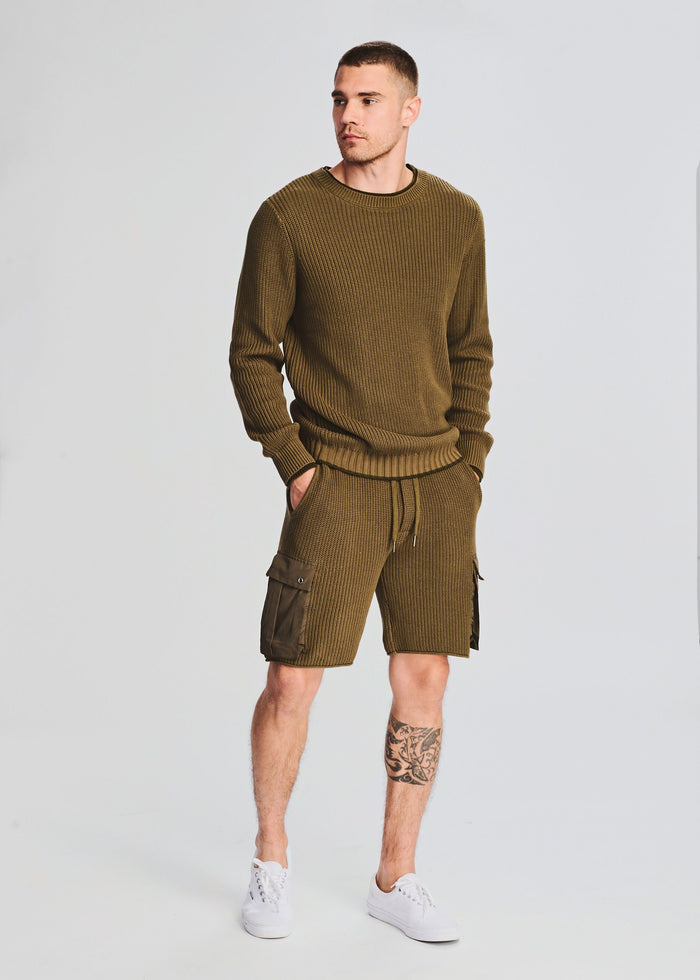 Vernon Crewneck