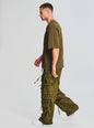 Alba Ruched Cargo Pant