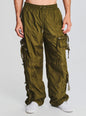 Alba Ruched Cargo Pant