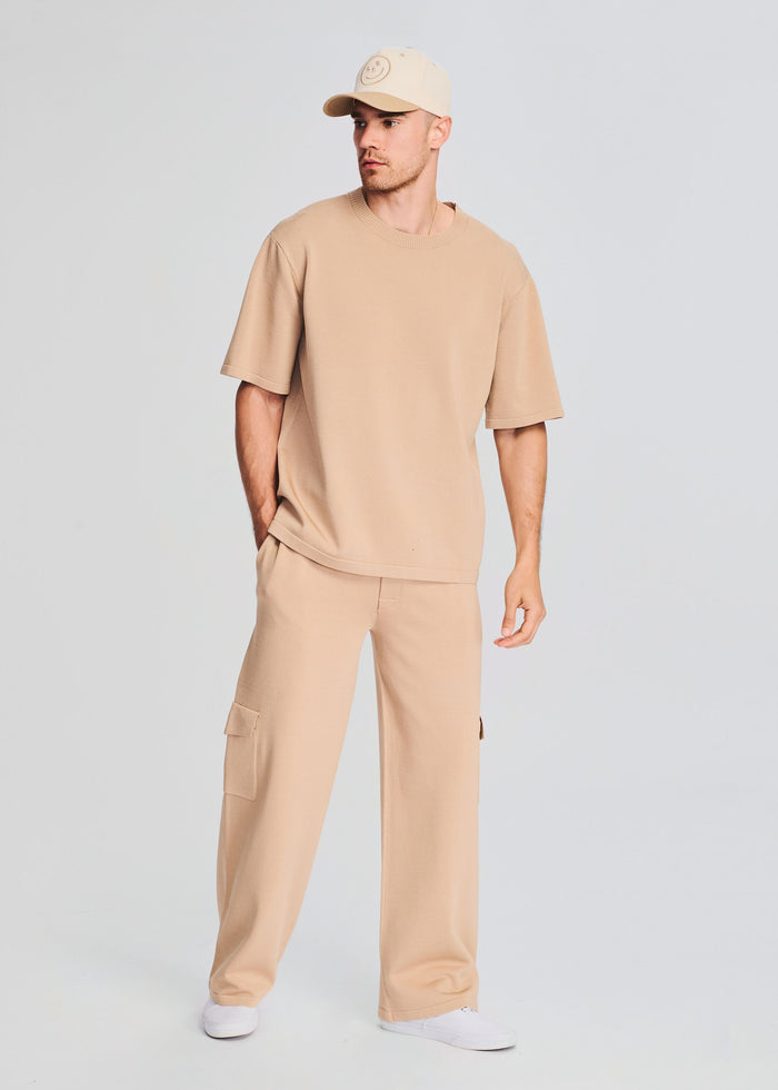 Owen Knit Cargo Pant