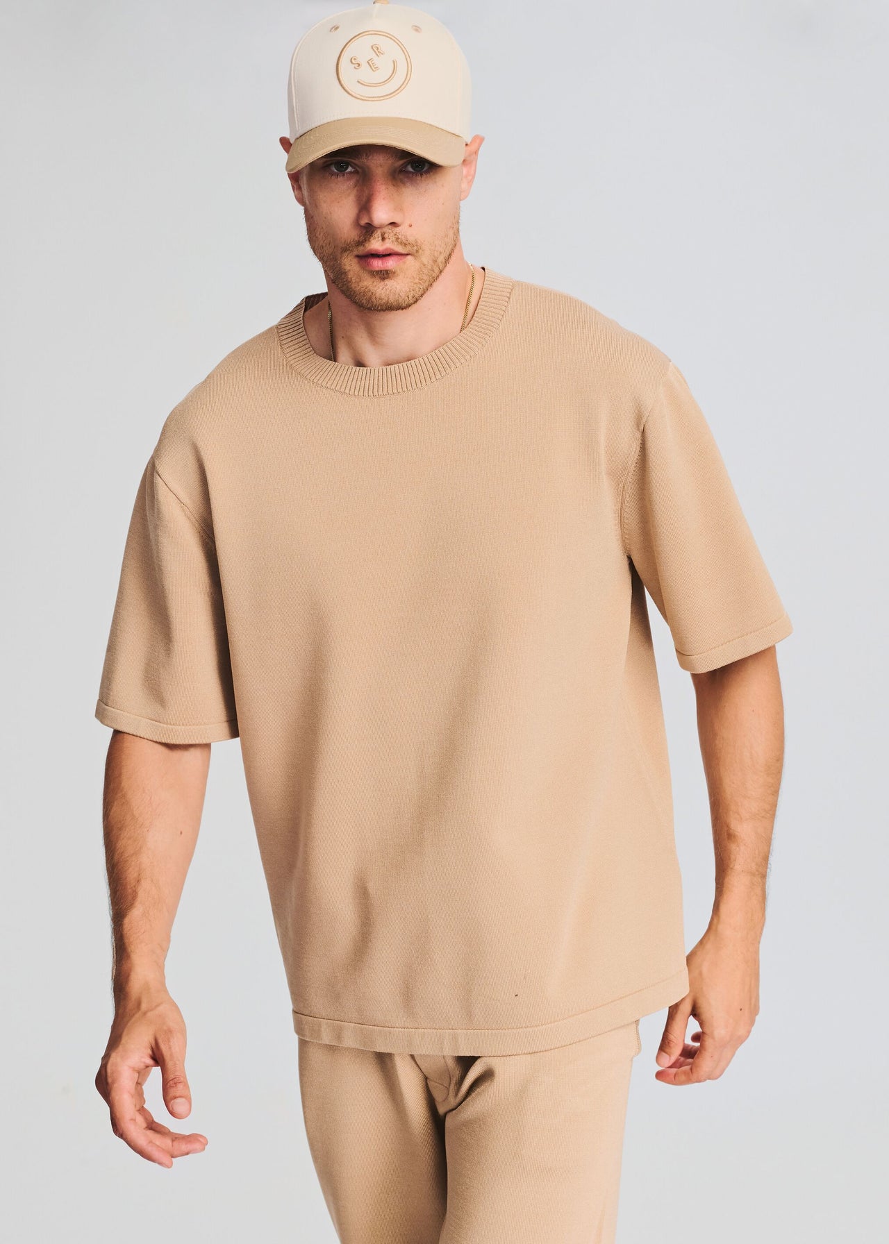 William Knit Shirt