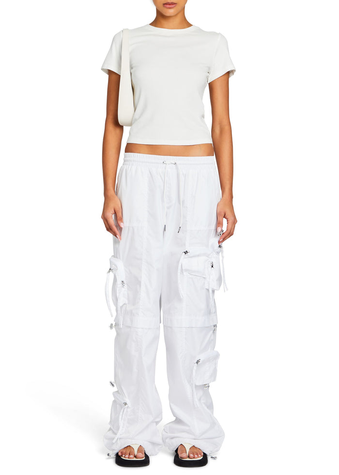 Alba Ruched Cargo Pant