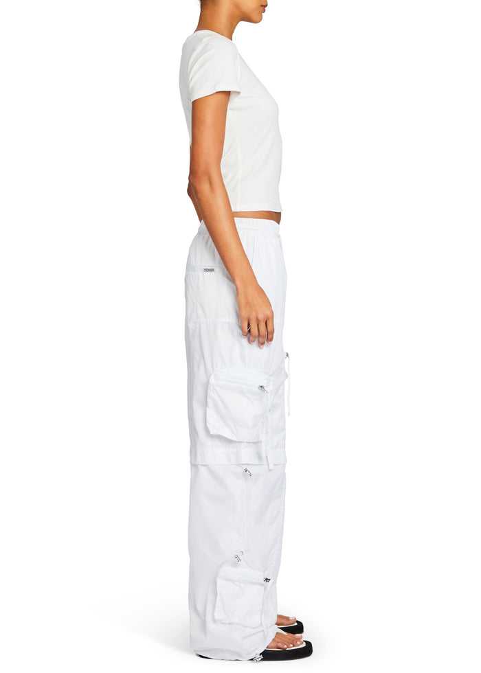 Alba Ruched Cargo Pant