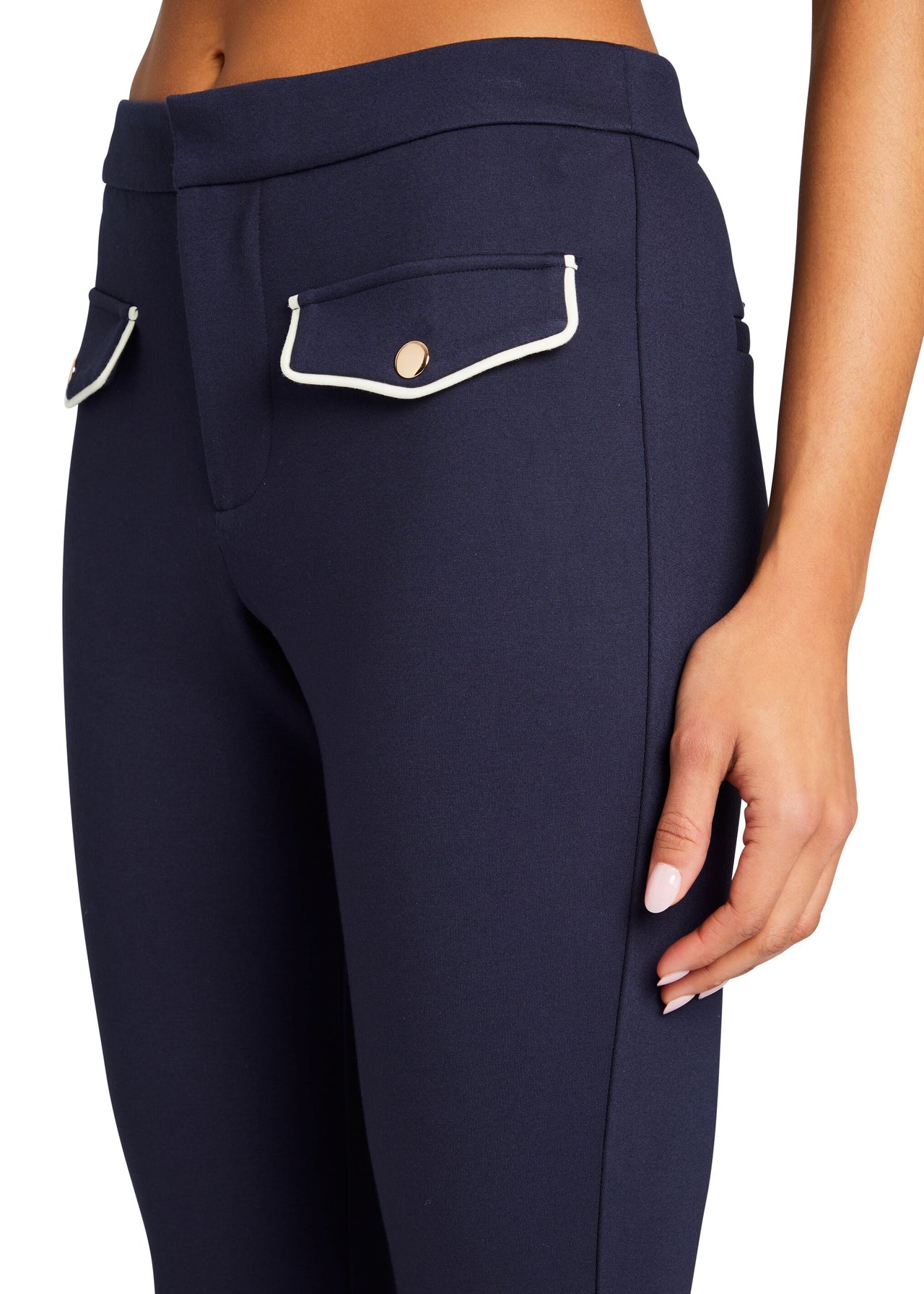 Basil Capri Pant – SEROYA