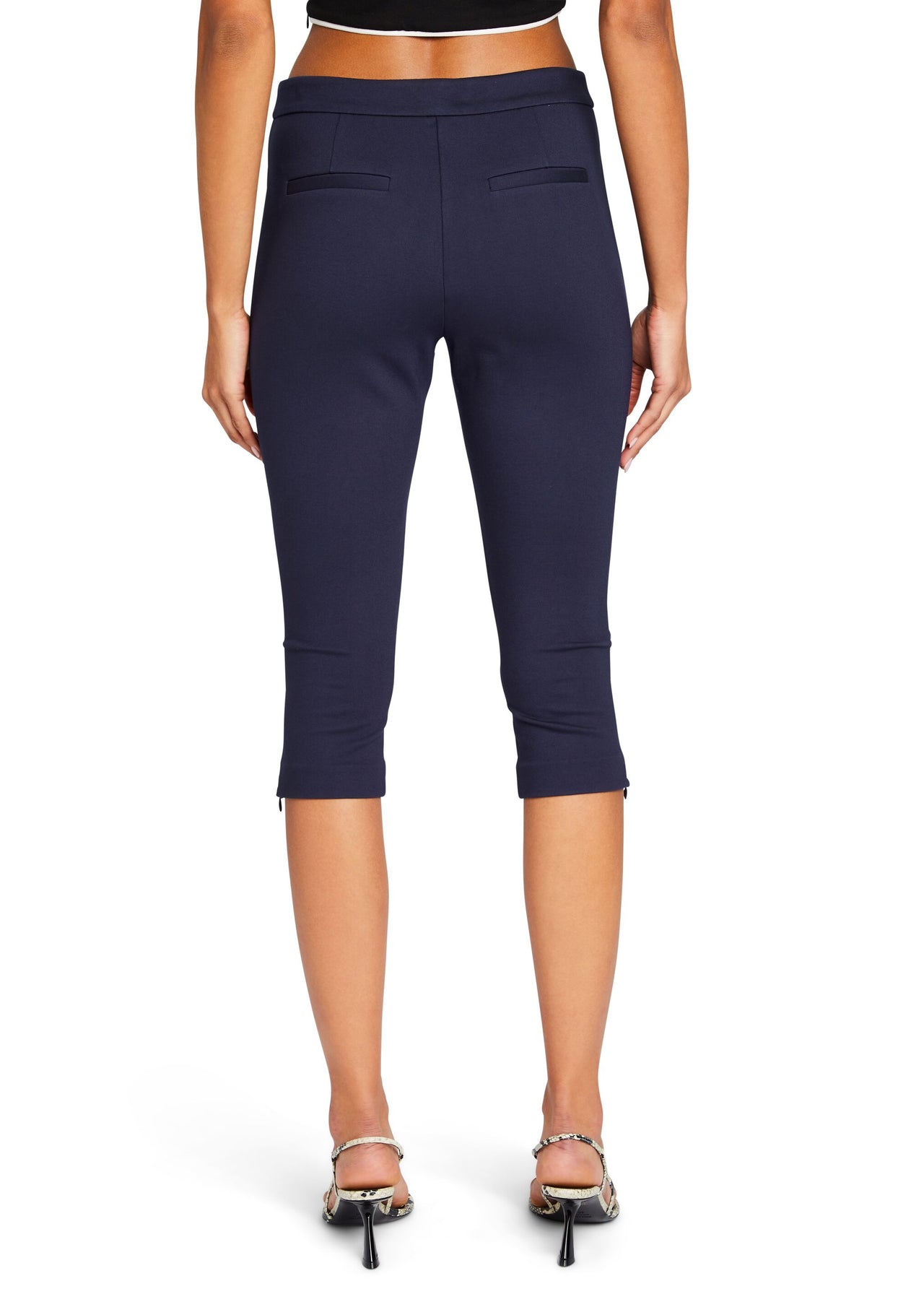 Basil Capri Pant – SEROYA