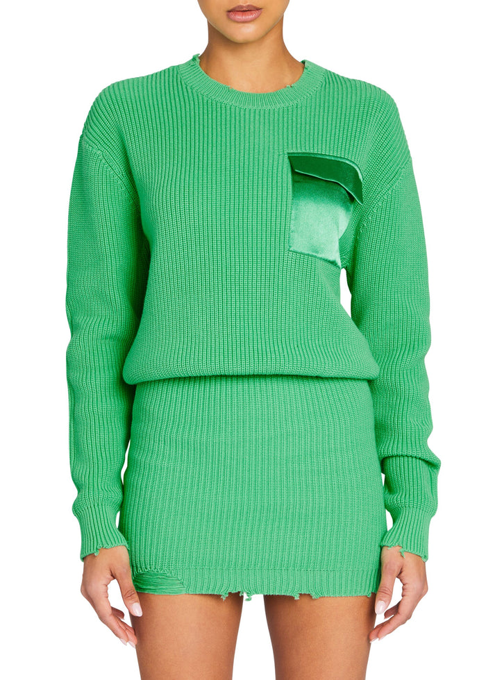 Daniella Sweater Dress