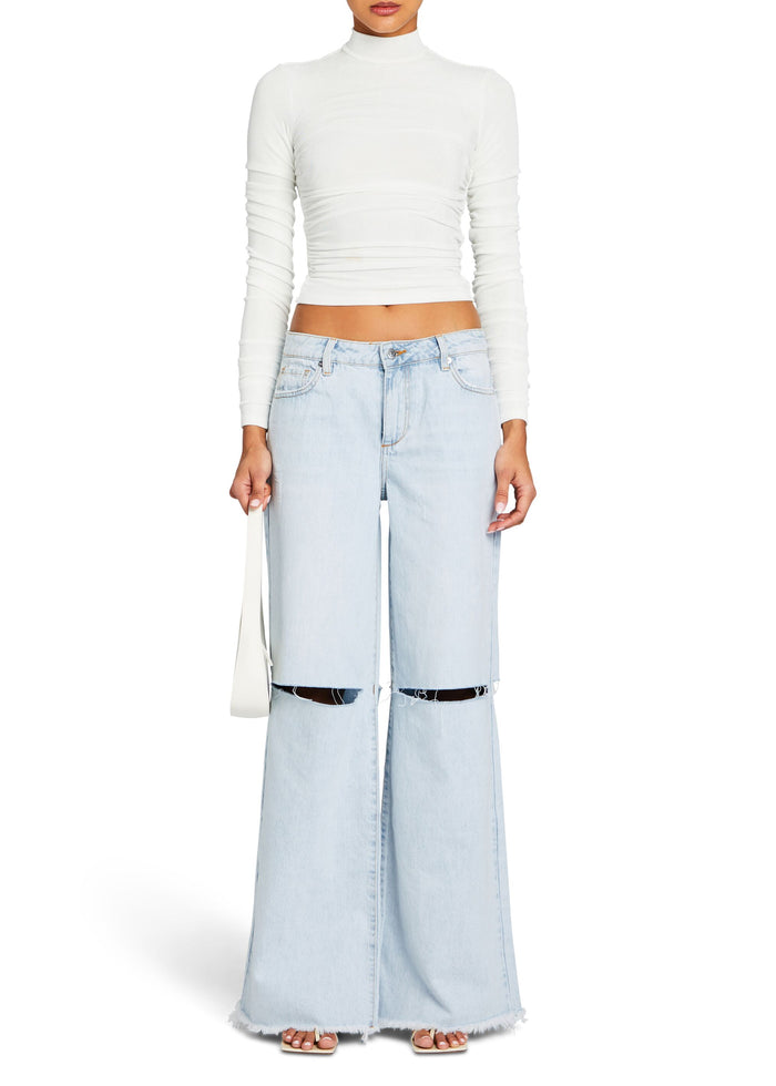 Wrenley Low-Rise Jean