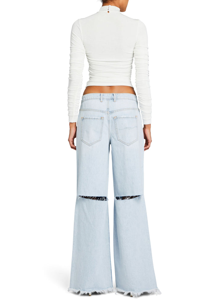 Wrenley Low-Rise Jean