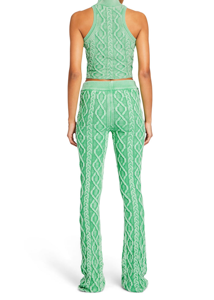 Kitt Cable Knit Pant
