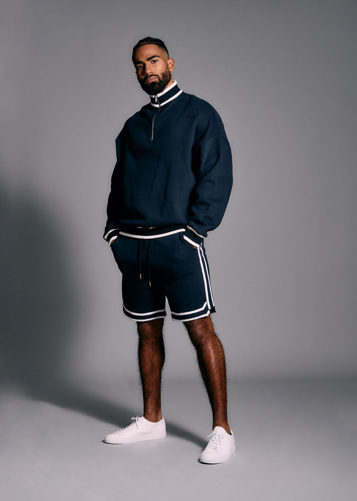 Mateo Fleece Short