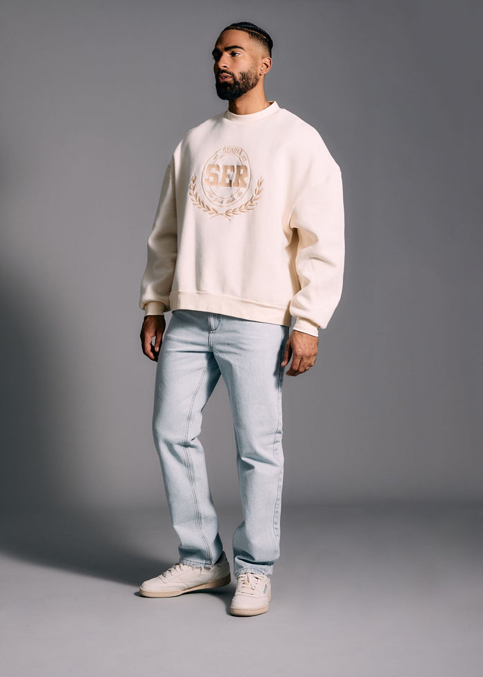 Ser Crewneck Sweater