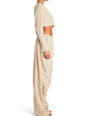 Adelia Ruched Cargo Pant