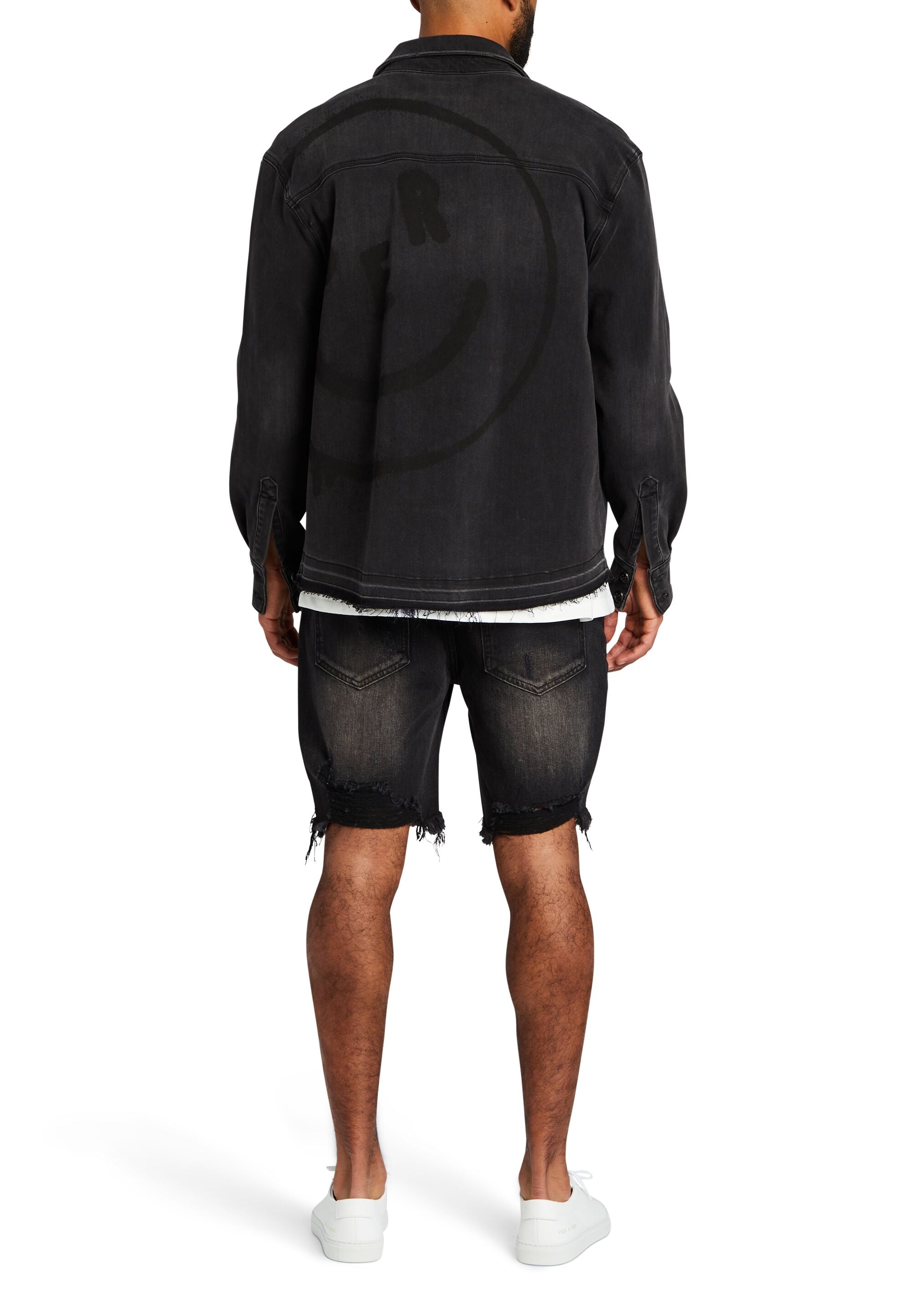 Jack Vintage Straight Short – SER.O.YA