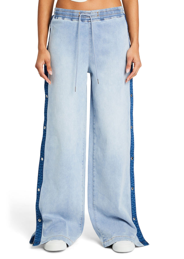 Gabbi Wide Leg Jean