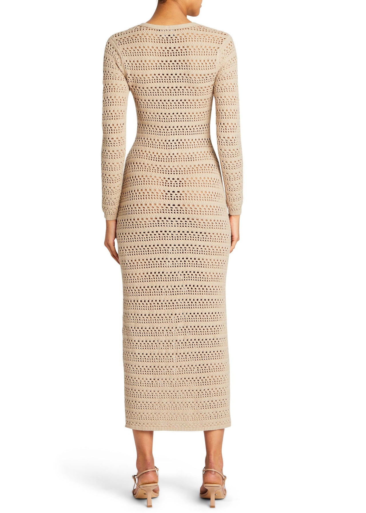 Dorothea Knit Crochet Cardigan – SEROYA