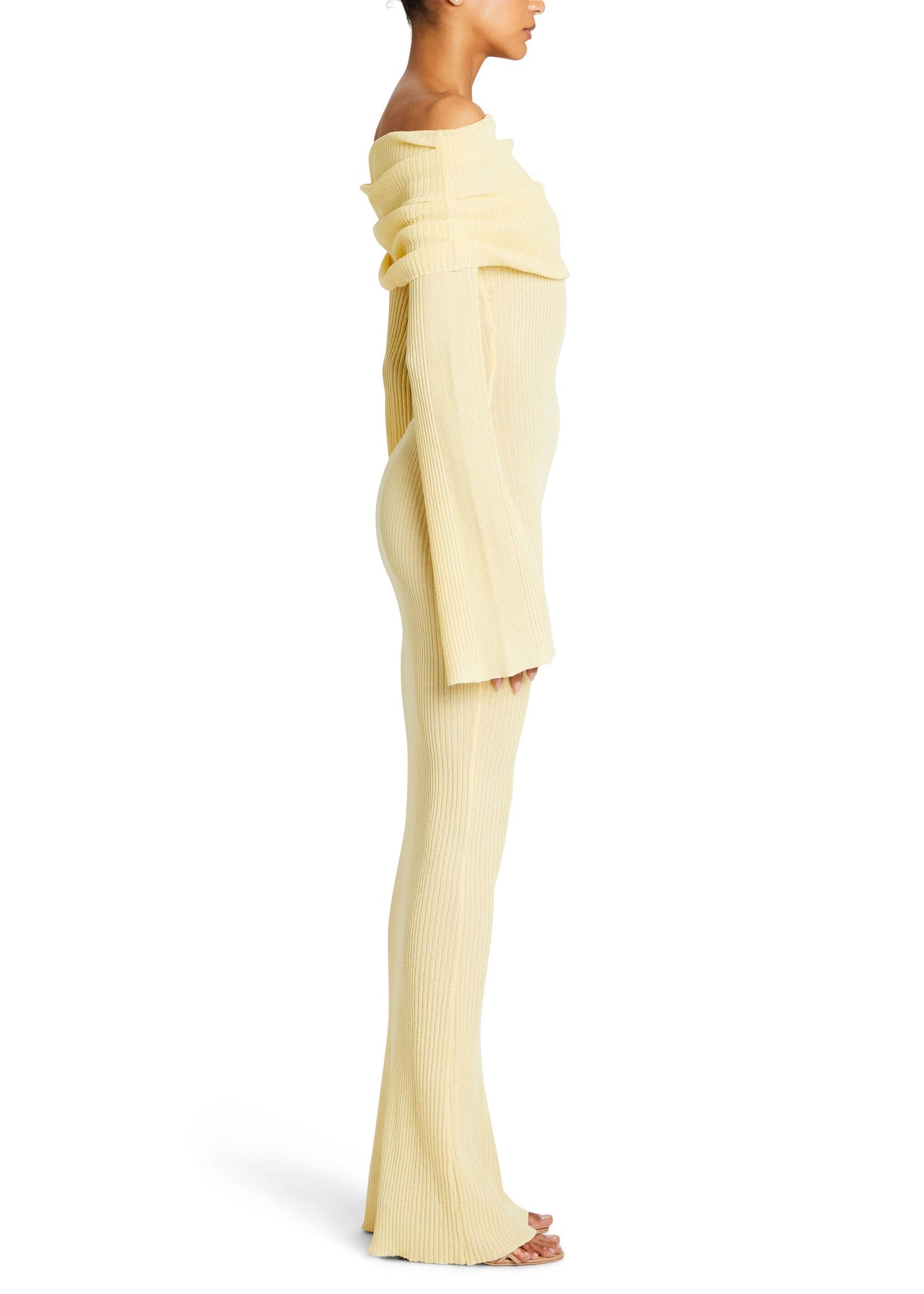 Galleria Rib Knit Maxi Dress Galleria Rib Knit Maxi Dress
