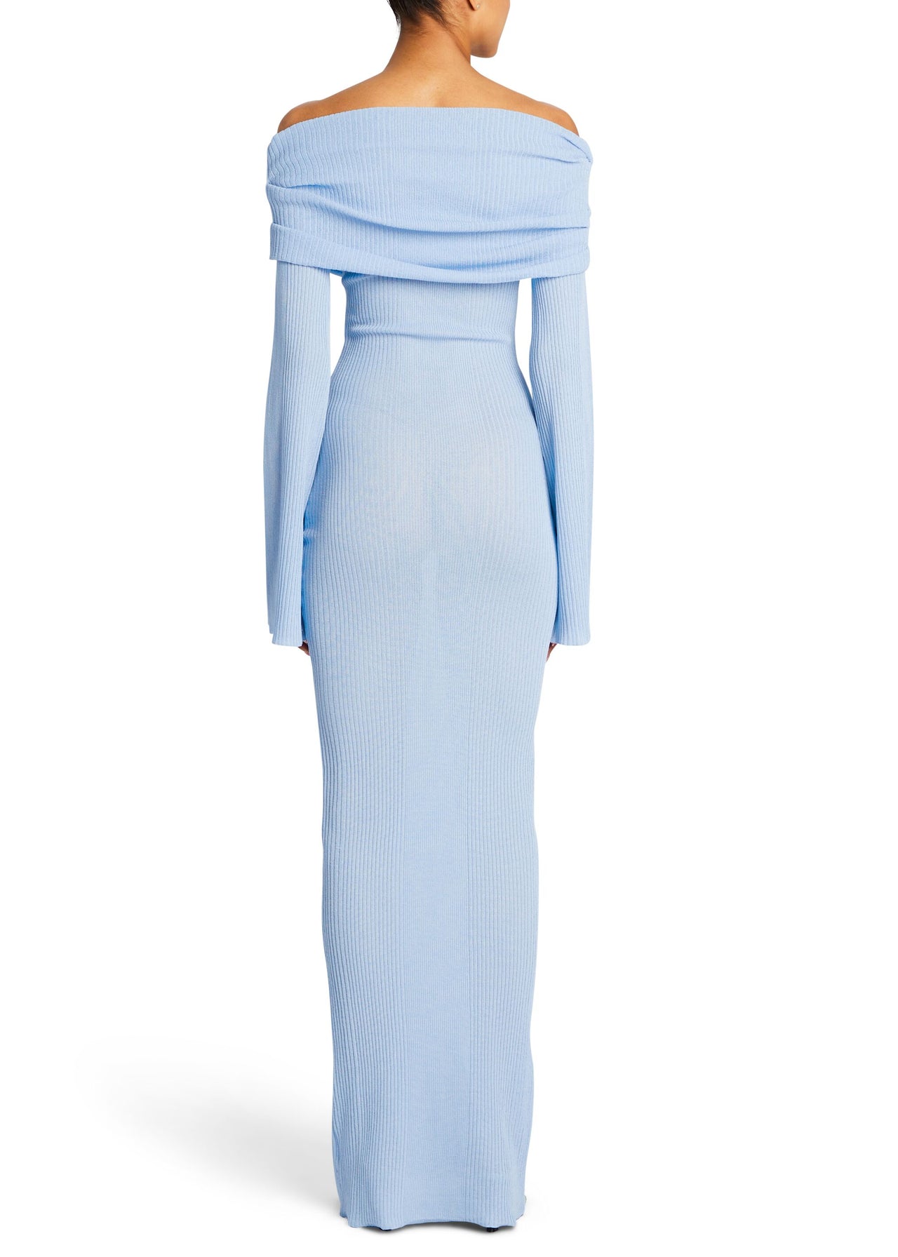 Galleria Rib Knit Maxi Dress Galleria Rib Knit Maxi Dress