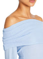 Galli Rib Knit Mini Dress