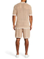 Logan Crochet Short