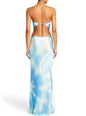 Silvana Silk Maxi Skirt