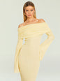 Galleria Rib Knit Maxi Dress thumbnail image 5 of 5