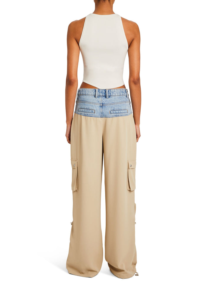 Harlow Cargo Pant