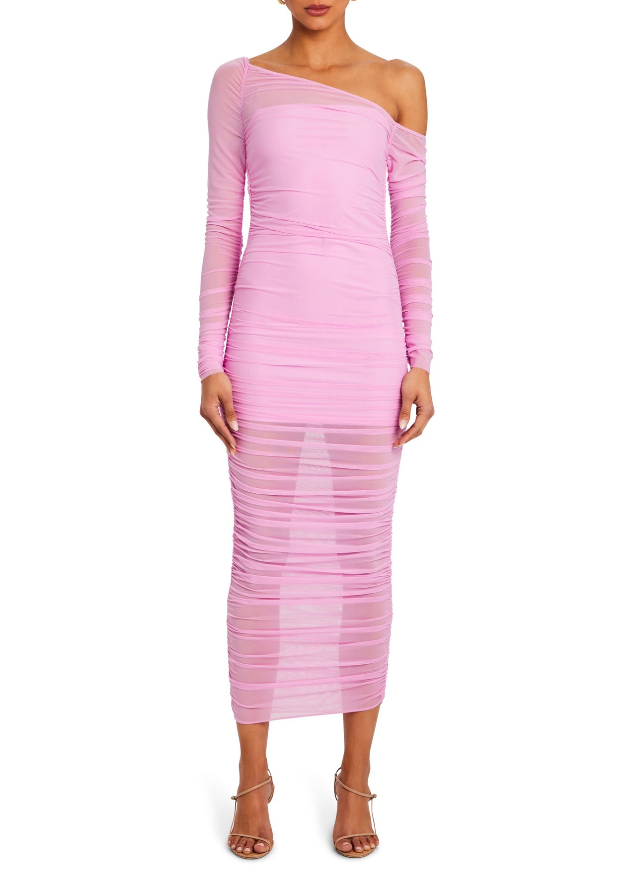 chantae mesh dress Chantae Mesh Dress – SEROYA