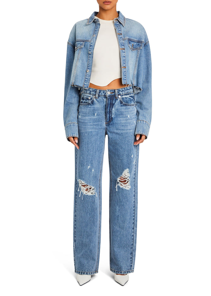 Nicki Denim Jacket