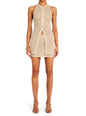 Tilli Knit Crochet Vest