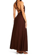 Deesee Linen Maxi Dress