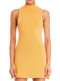 Ginger Knit Mini Dress