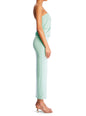 Maia Strapless Midi Dress
