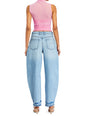Jessi Mesh Top