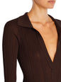 Azula Rib Knit Maxi Dress
