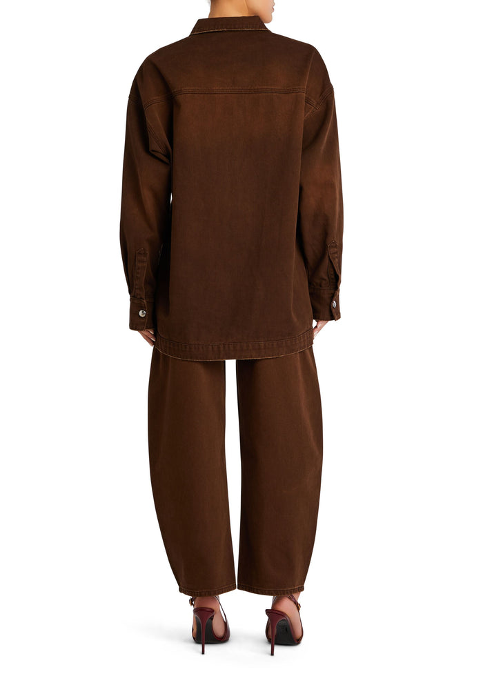 Storme Relaxed Shacket