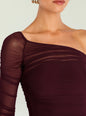 Shauna Mesh Top thumbnail image 2 of 5