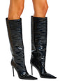 Lyra Leather Boot