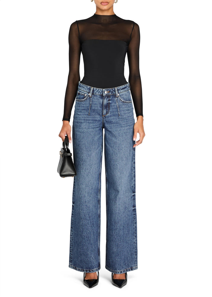 Fiona Low Rise Jean