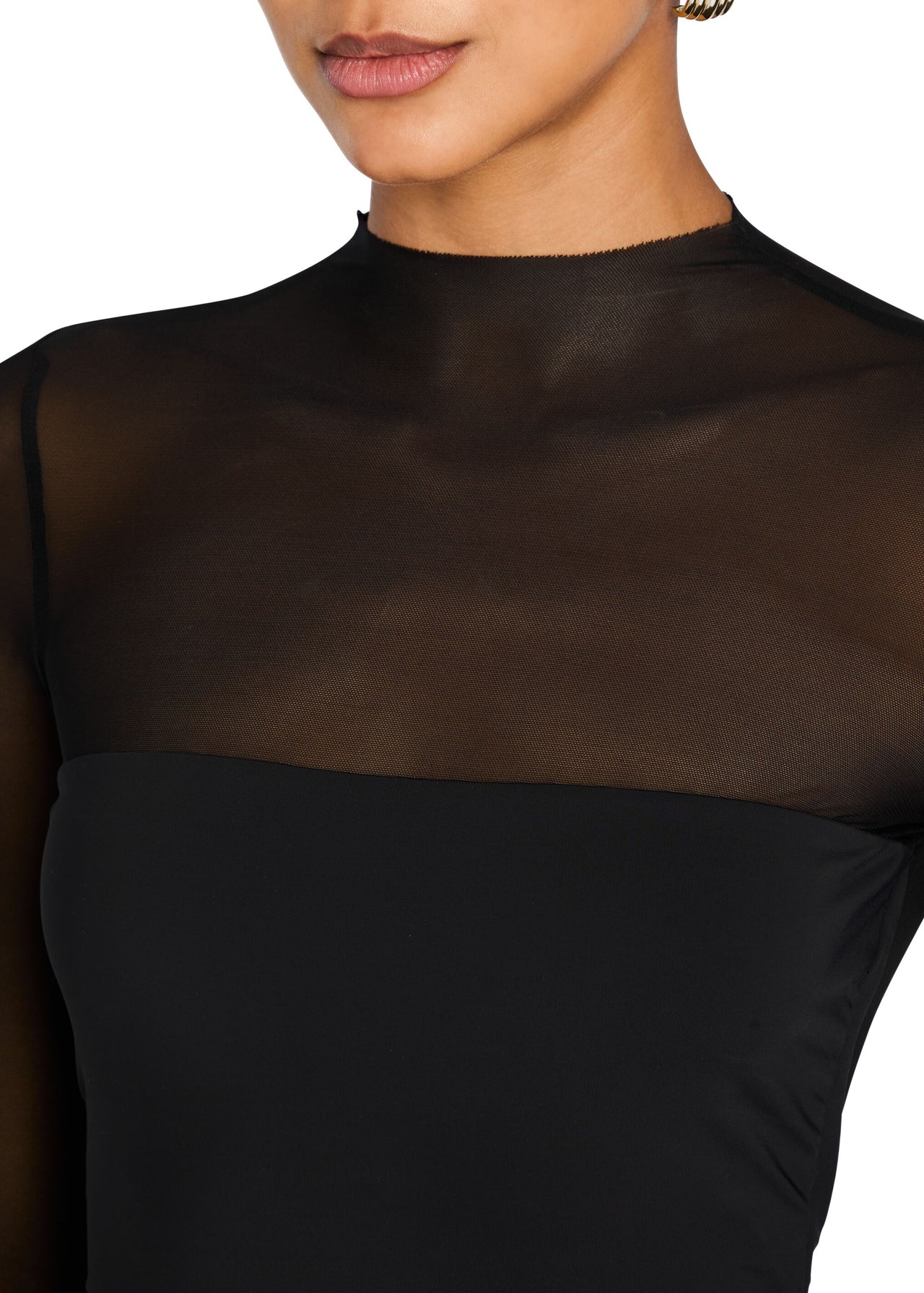 Brandi Mesh Bodysuit – SEROYA