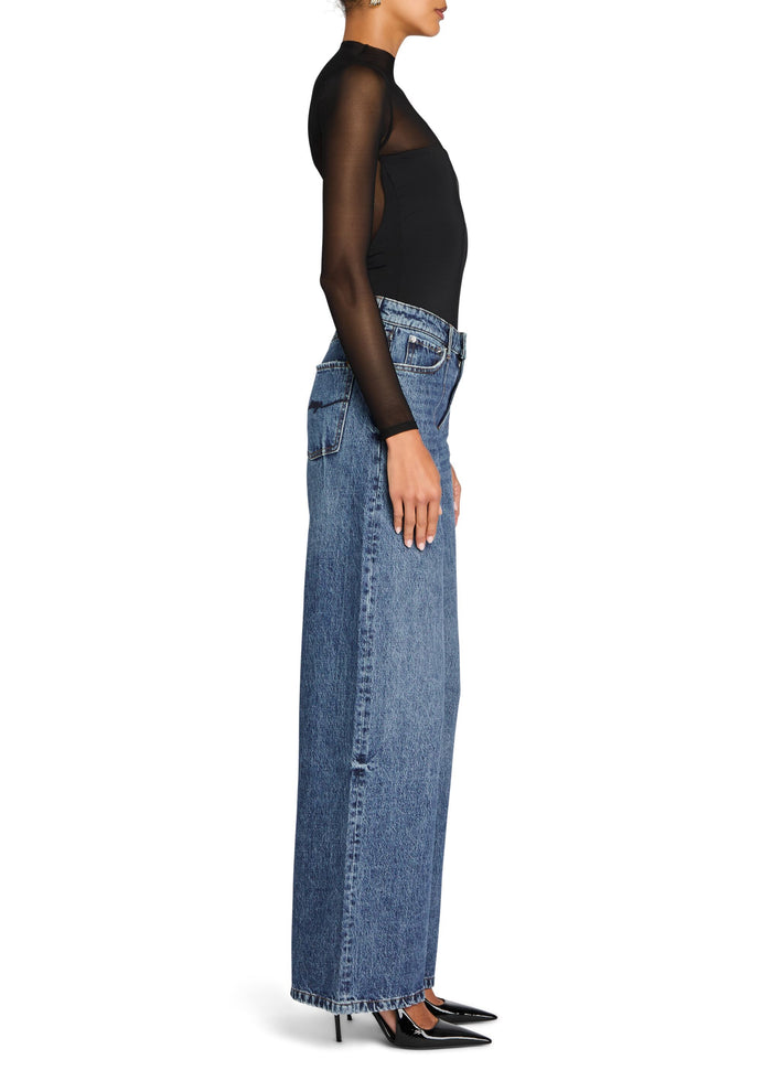 Fiona Low Rise Jean