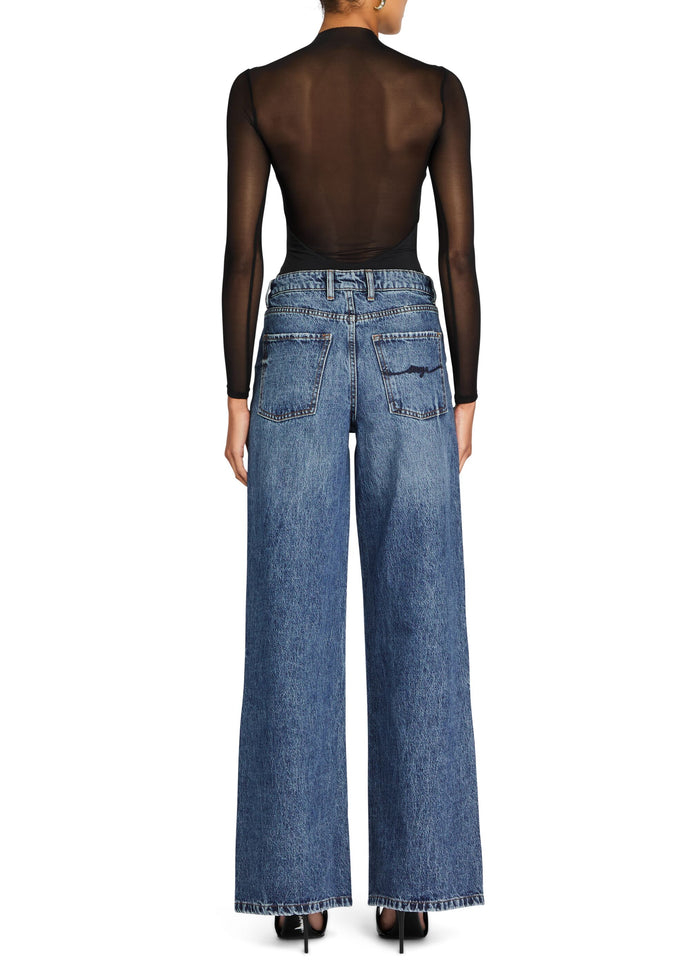 Fiona Low Rise Jean