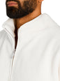 He